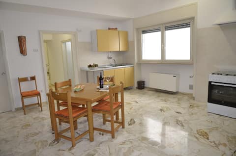 Proprietà Airbnb di successo: At Vicolo del Sorriso a Matino