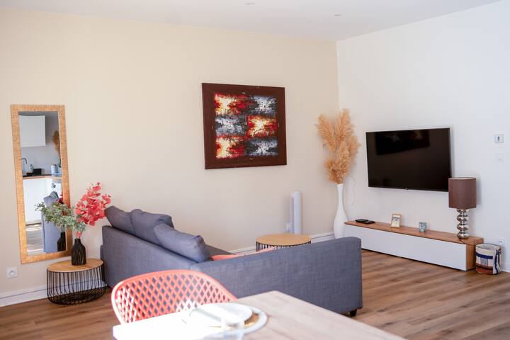 T3 Centre Ville 70 M2 Avec Terrasse - Pornichet