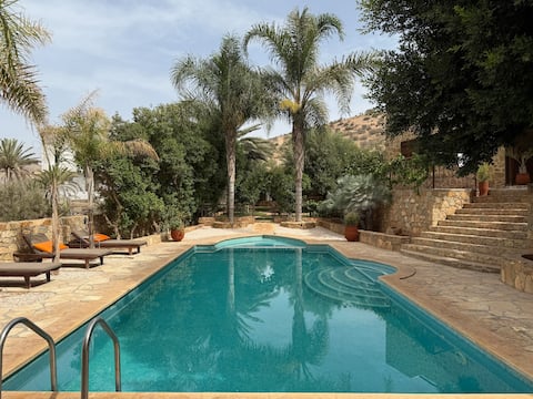 6P Agadir Taghazout Beautiful Villa Dar Lina 5*