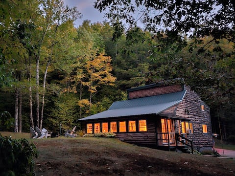 Bearbrook: River, hikes, nature, adventure, relax