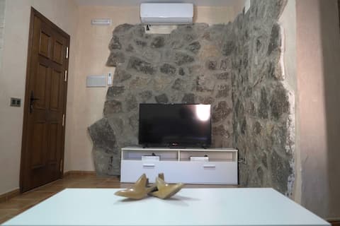 Top performing Airbnb: CASA DEL CAÑO - Pair of 39 in Extremadura
