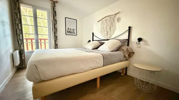 Linge de lit et serviettes en option 
(Détails et réservation sur l'application Services additionnels)