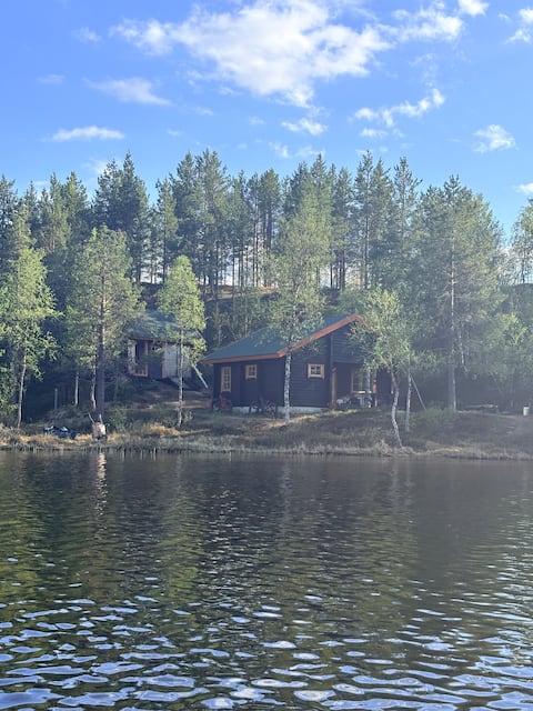 Villa Aiku - Hidden gem in True Lapland