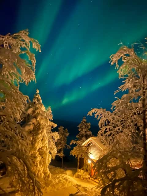Villa Aiku - Hidden Gem in True Lapland