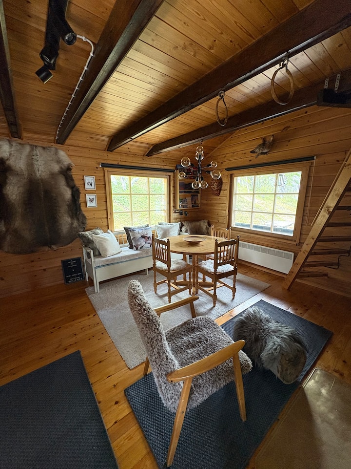 Villa Aiku - Hidden Gem In True Lapland - Lappland