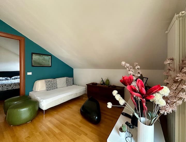 Appartamento Con Terrazzo! - Domodossola