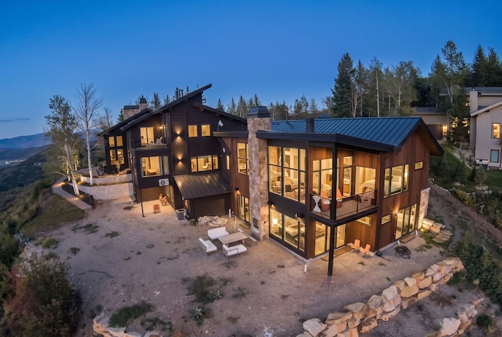 Mins To Main Street - Unobstructed Views Of Pc - Park City, UT