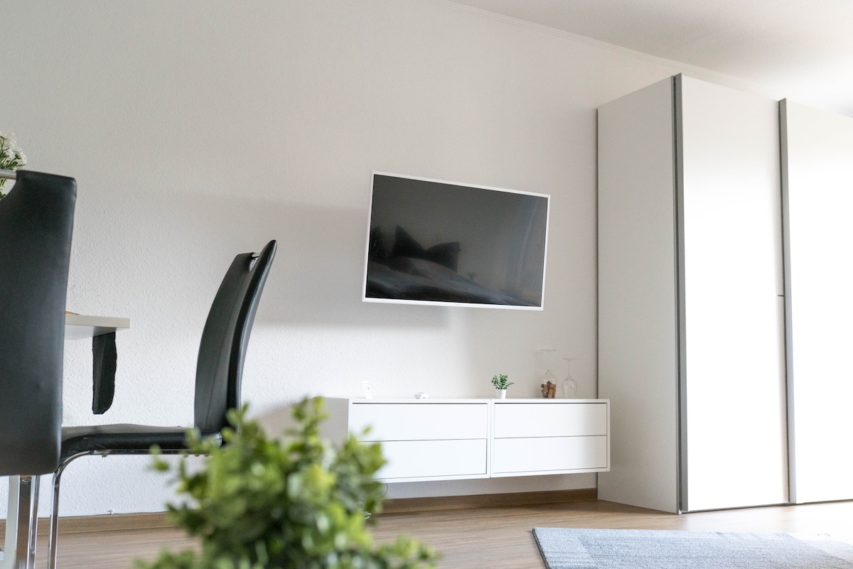 Top Airbnb: 1-room apartment with flair in Burglesum