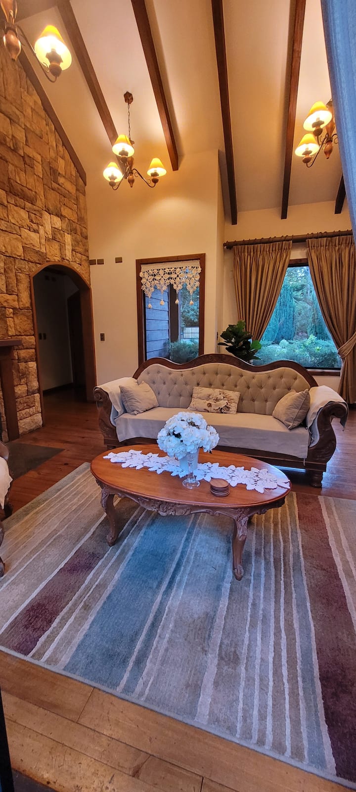 Residencia En Condominio De Parcela Con Tinaja - Villarrica