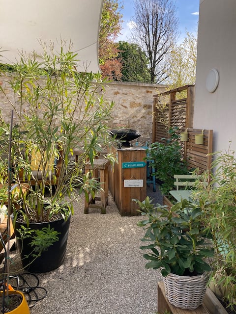 Splendid apartment between Paris and Disney