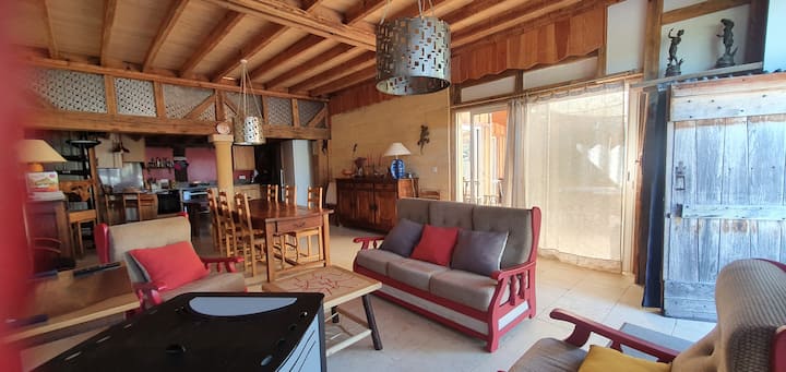 Gîte Pinta Sarlat - Domme