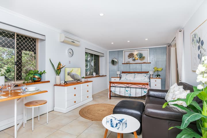 Valley View Guest Suite - Coolangatta