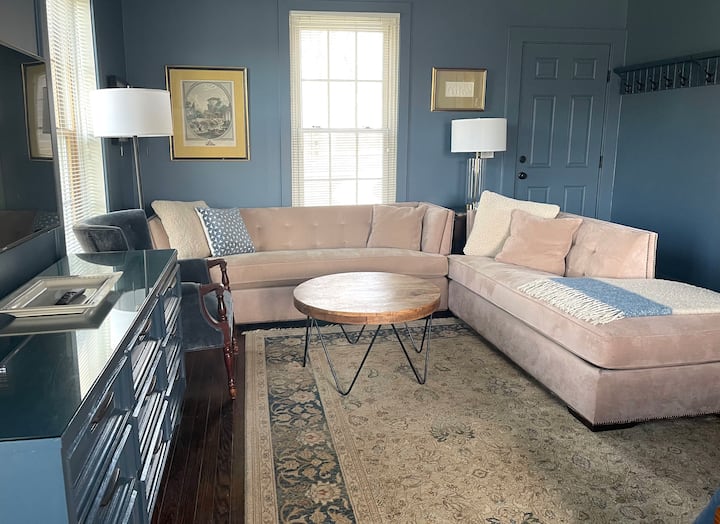 Historic Farm Cottage Retreat In Wine Country - Breaux Vineyards, Purcellville