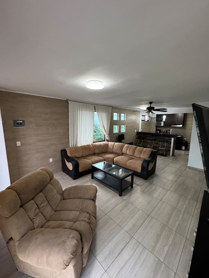 Apartamento Con Hermosa Vista (No Facturamos) - Tuxtla Gutiérrez