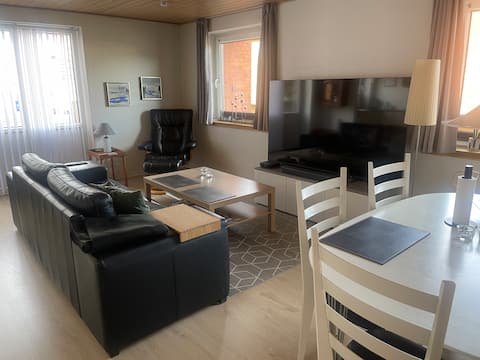 Ground floor apartment in the center of Struer