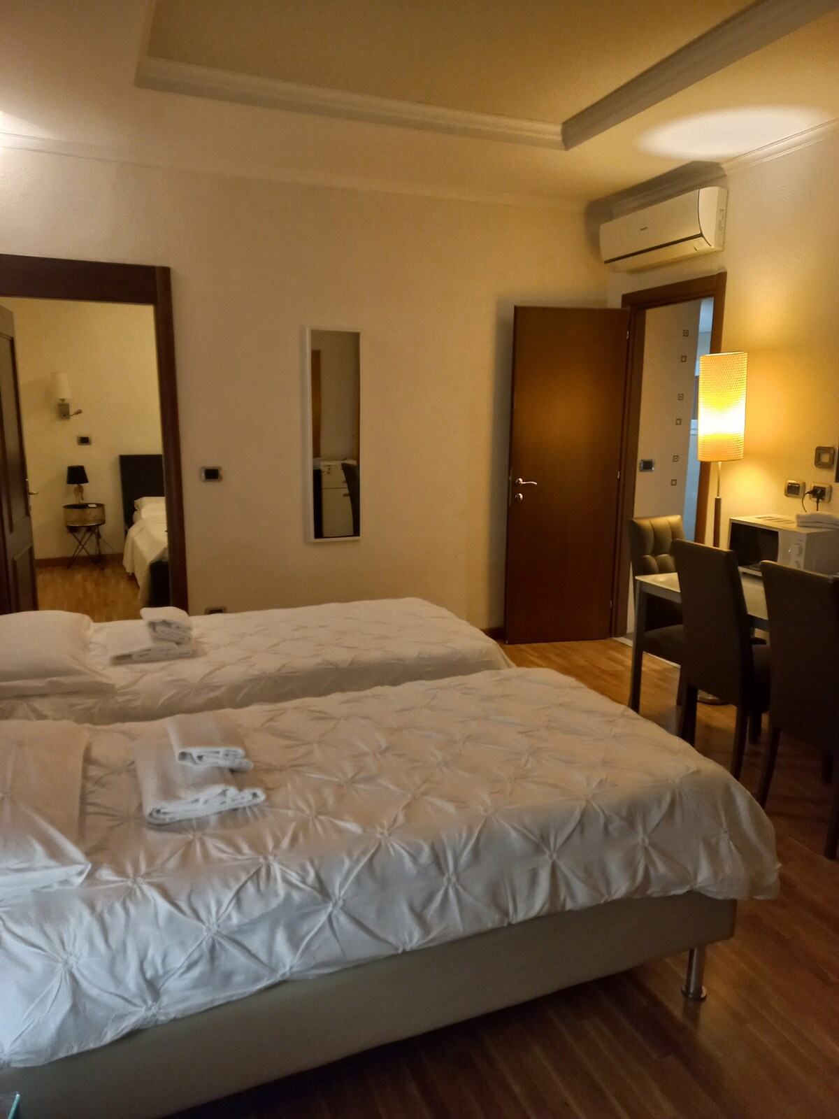 غرفة المعيشة