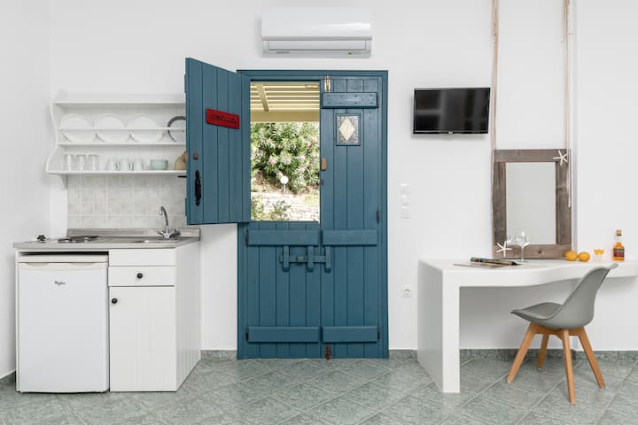 Superior Studio With Terrace-palatiana Agriturismo - Naxos, Grecia