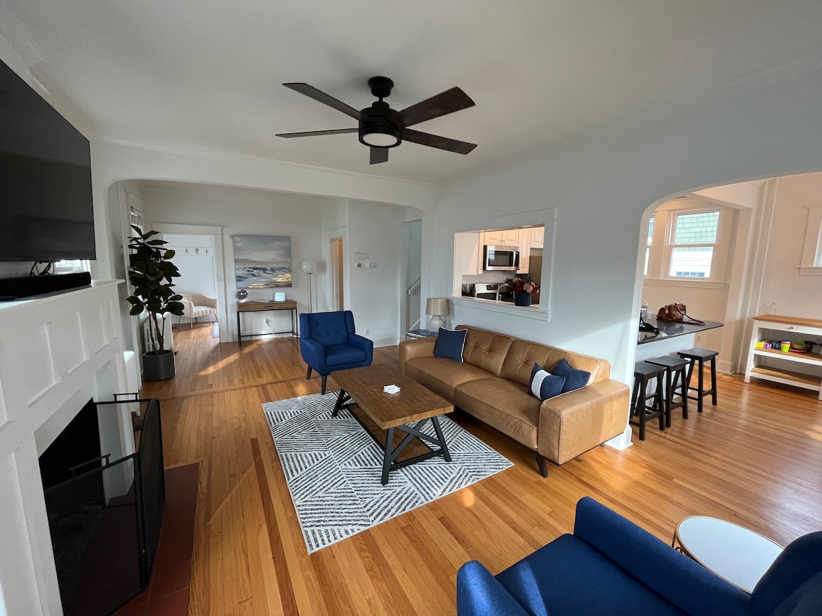 Successful Airbnb property: Eastport Oasis in Annapolis