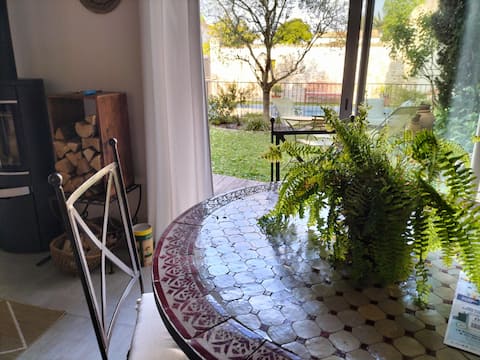 Le Loft in Salles-sur-Mer
