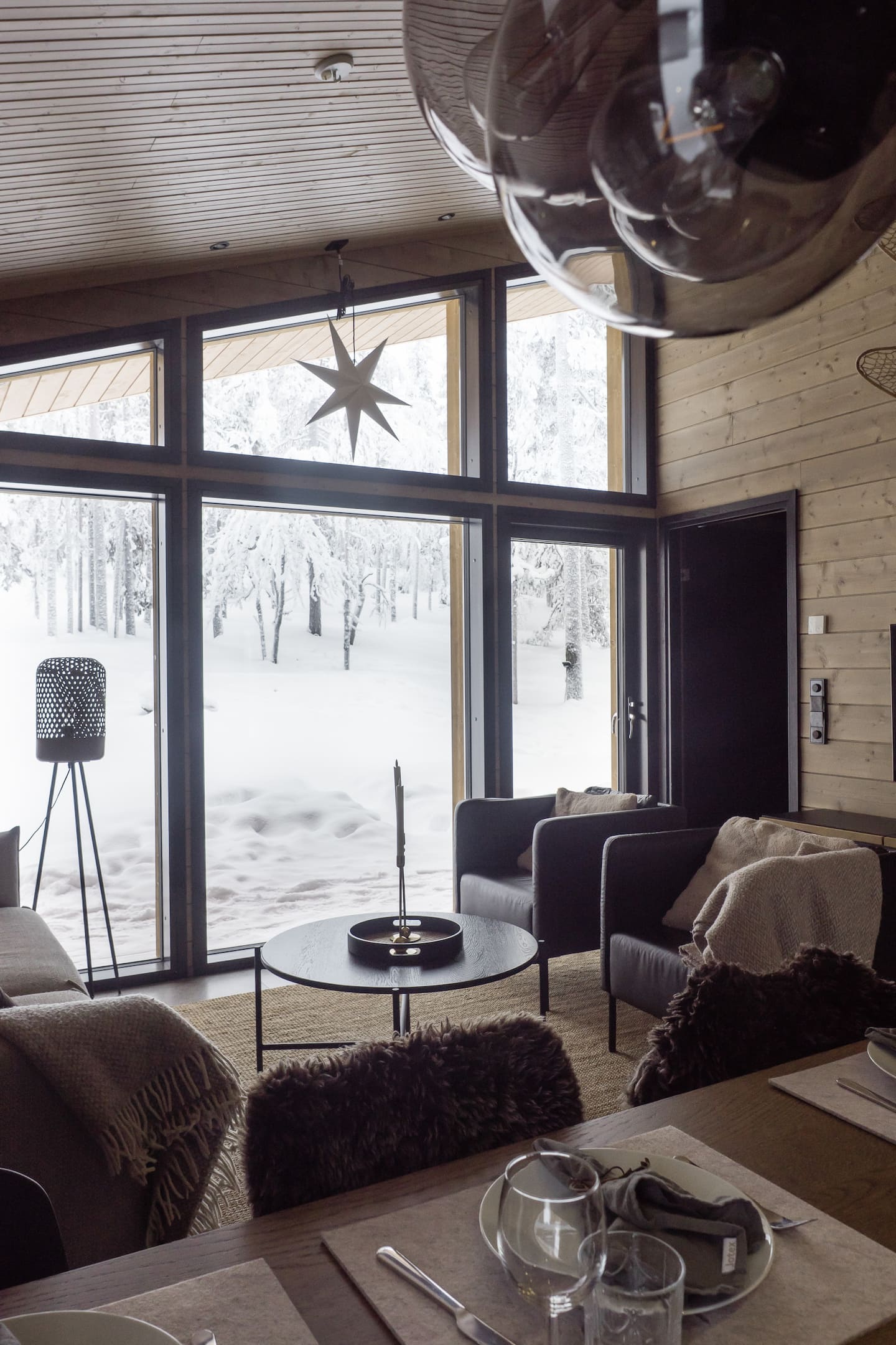 Villa Golden Hill, Luxury Holiday Cabin In Lapland 2