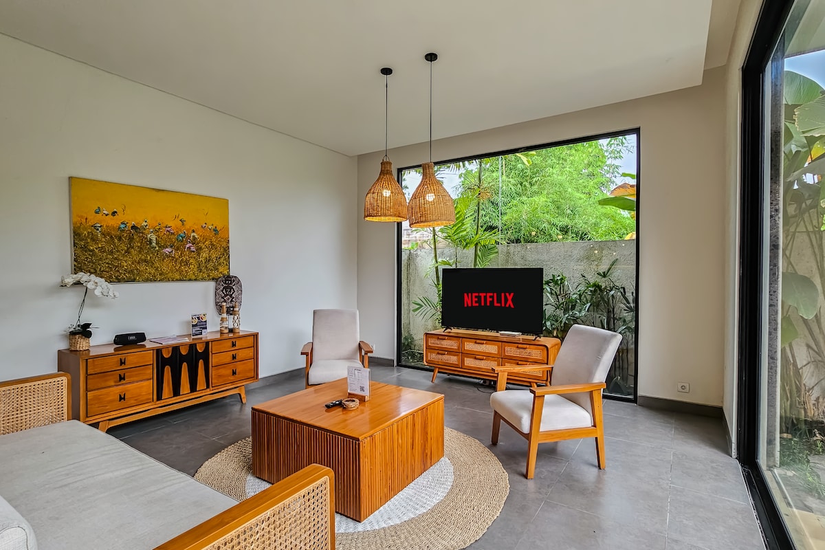 Villa in Gianyar · ★4.88 · 3 bedrooms · 3 beds · 3 baths, συγκρίσιμο Airbnb
