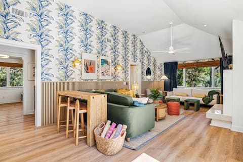 Top Airbnb: Pvt Pool/Spa-Game Room-Theater-Cold Plunge-Sauna-2 in Hilton Head Island