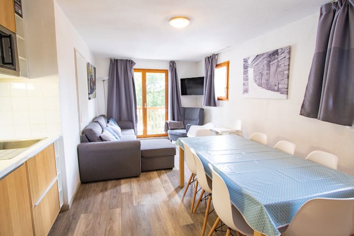 Chalet Arrondaz A - Chaara4 - Modane