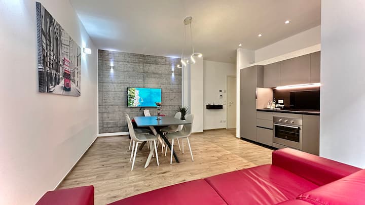 Luxurysmart Apartment, Elegance By The Sea - Riccione