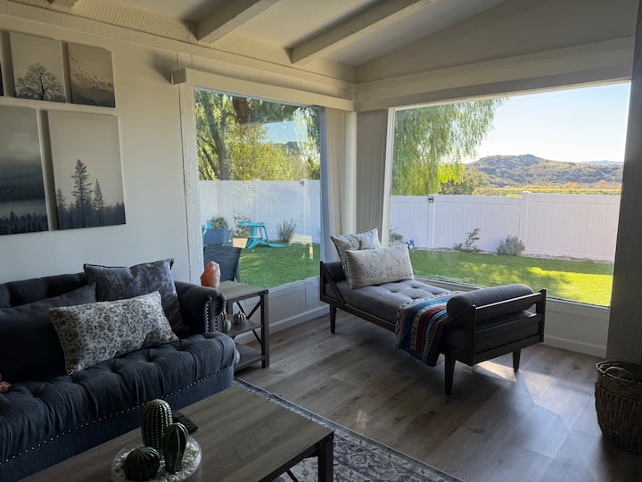 Mtn View | Remodeled|bbq| Hiking |Zen Garden - Los Ángeles, CA