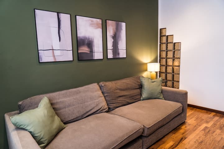 Tonyman Apartment 1 - Bologna