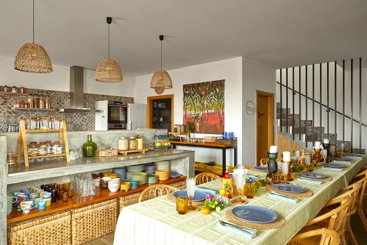 11 Bedroom Wellness Retreat - Ocean Views - Madeira