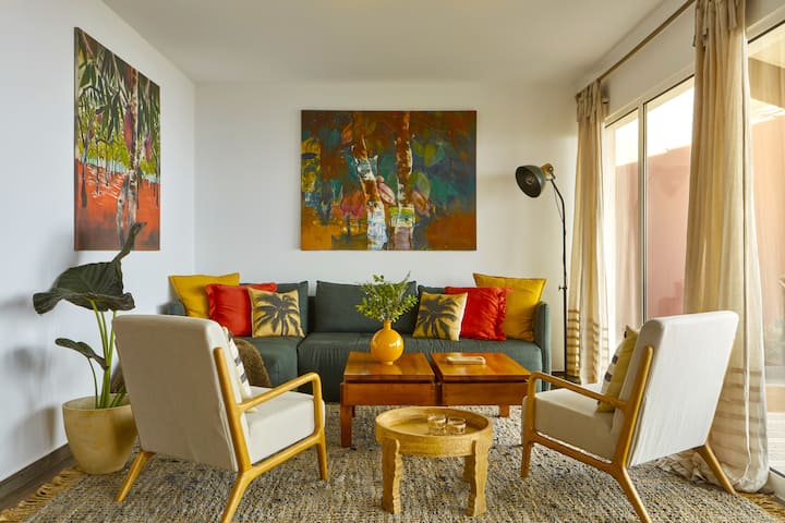 11 Bedroom Wellness Retreat - Ocean Views - Ponta do Sol
