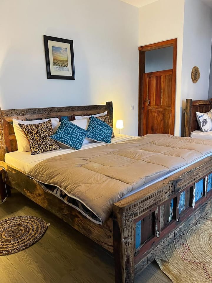 Tangawiz villa your best villa