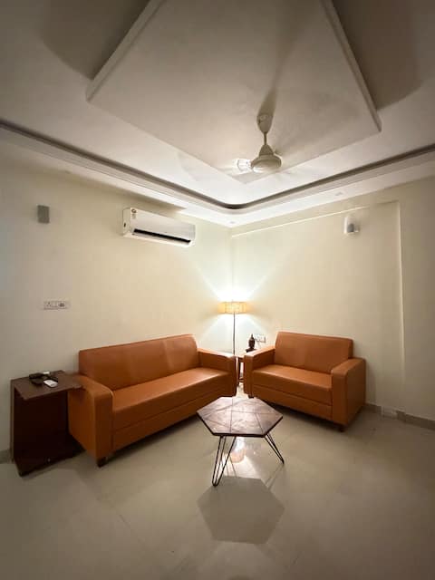 SuperHomess 2BHK Apartment