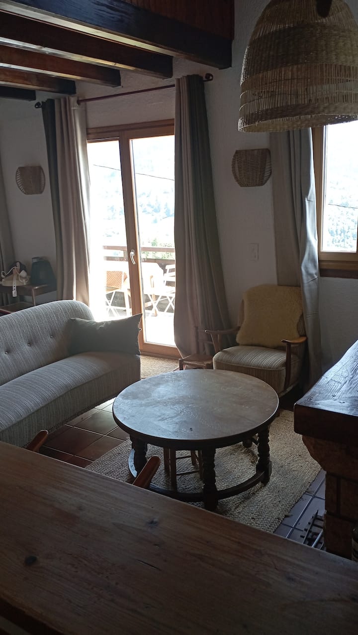 Chalet Stella Montis, Au Coeur Des Hautes Vosges - Bussang