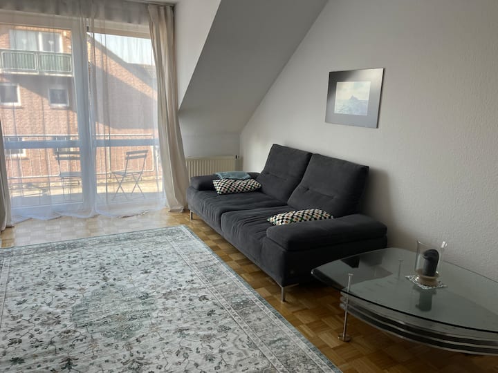 Geräumige Ferien-wohnung In Nettetal-breyell - Nettetal
