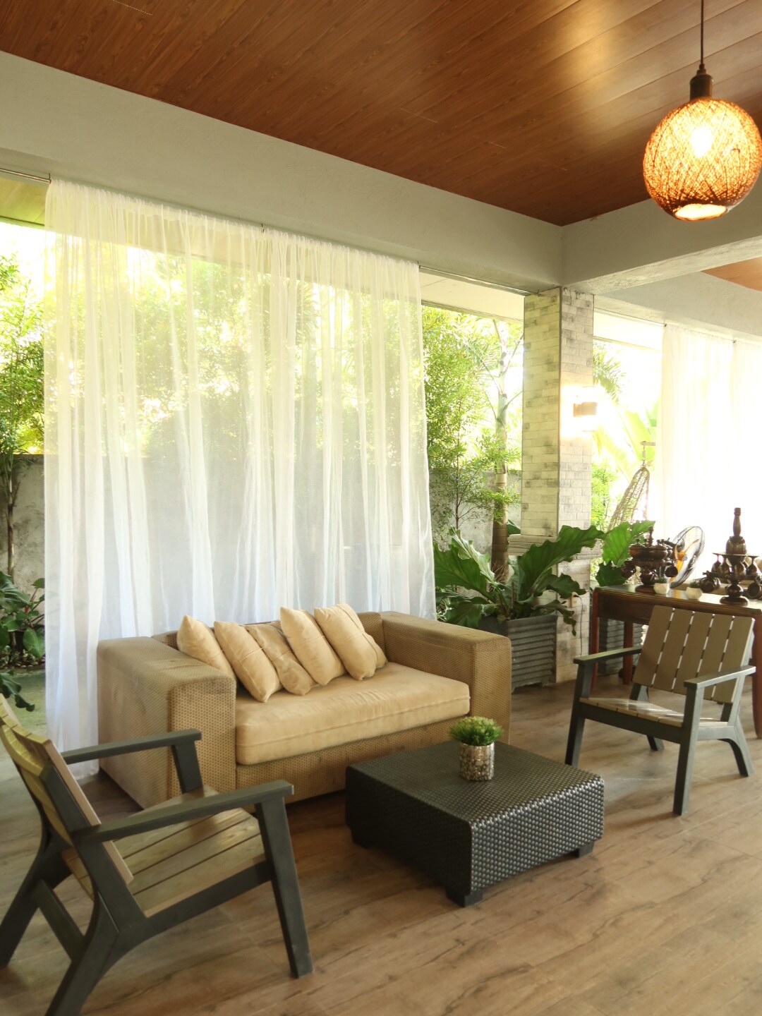 Samal Blu Private Beach Resort Villas for Rent in Island Garden