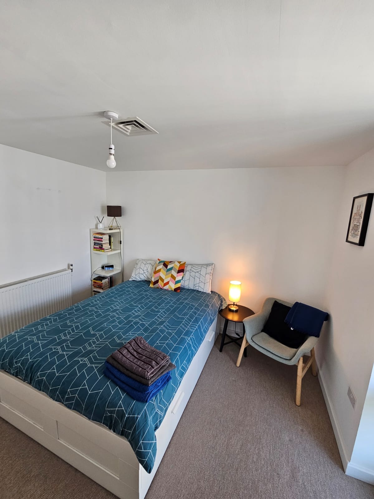 საძინებელი 1