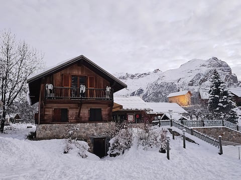 Chalet "Les 3 petits Cochons" Puy Saint Vincent