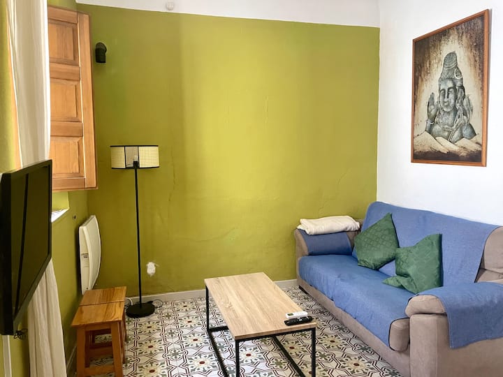 Nice Apartment At The Heart Of The Albaicin - Granada