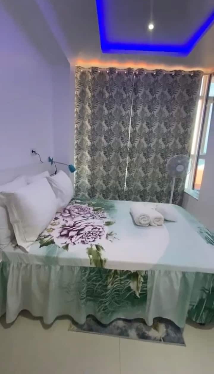 卧室