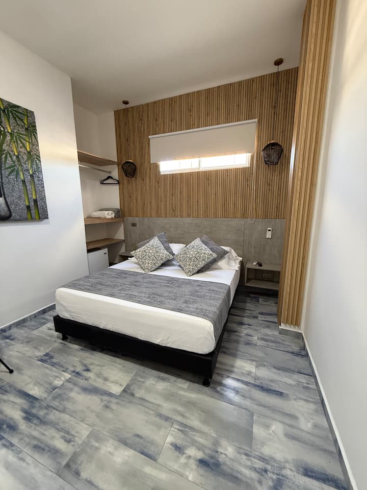 305 Comoda Y Calidad  Habitacion Dreams Scape - San Andrés