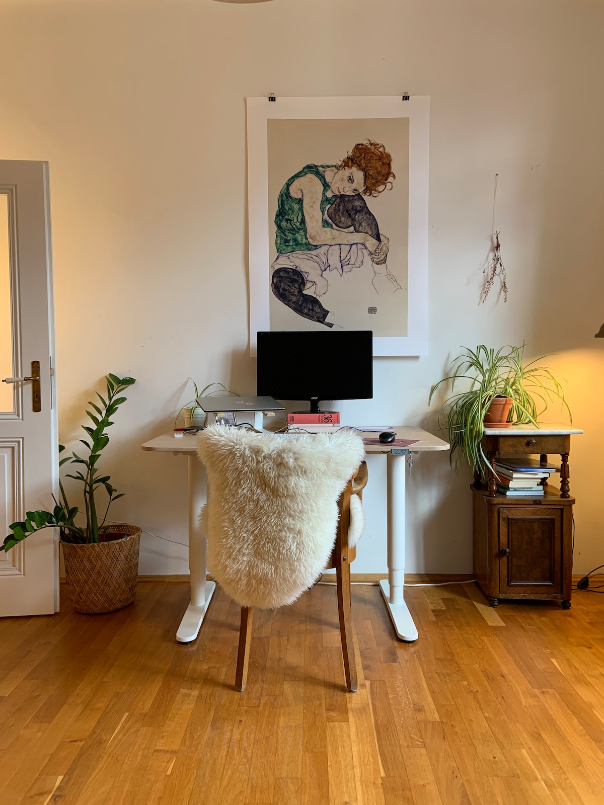 Top Airbnb: Cozy beautiful old flat in Altstadt Nord