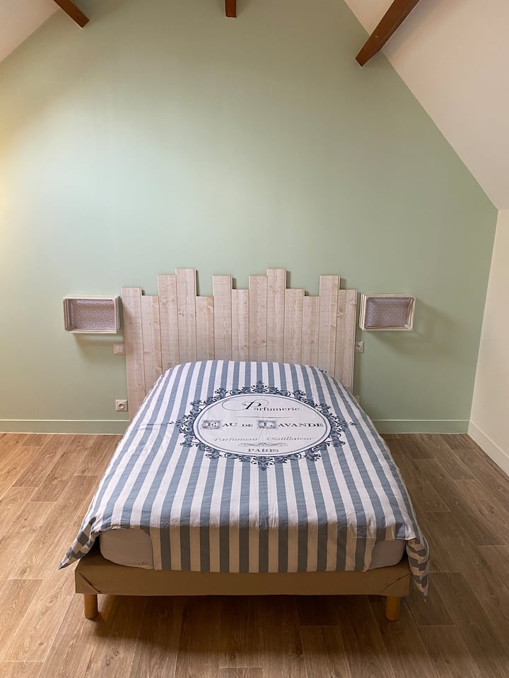 Осветлување двојно 140 x 190