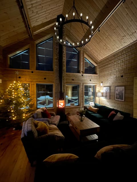 Vemdalsporten Mountain Lodge