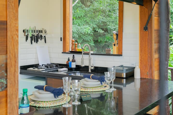 Cabana Matadeiro - Tucano - Florianópolis