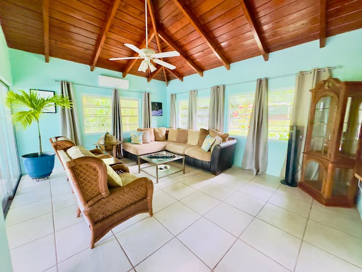 Caribbean Island Getaway - Montserrat