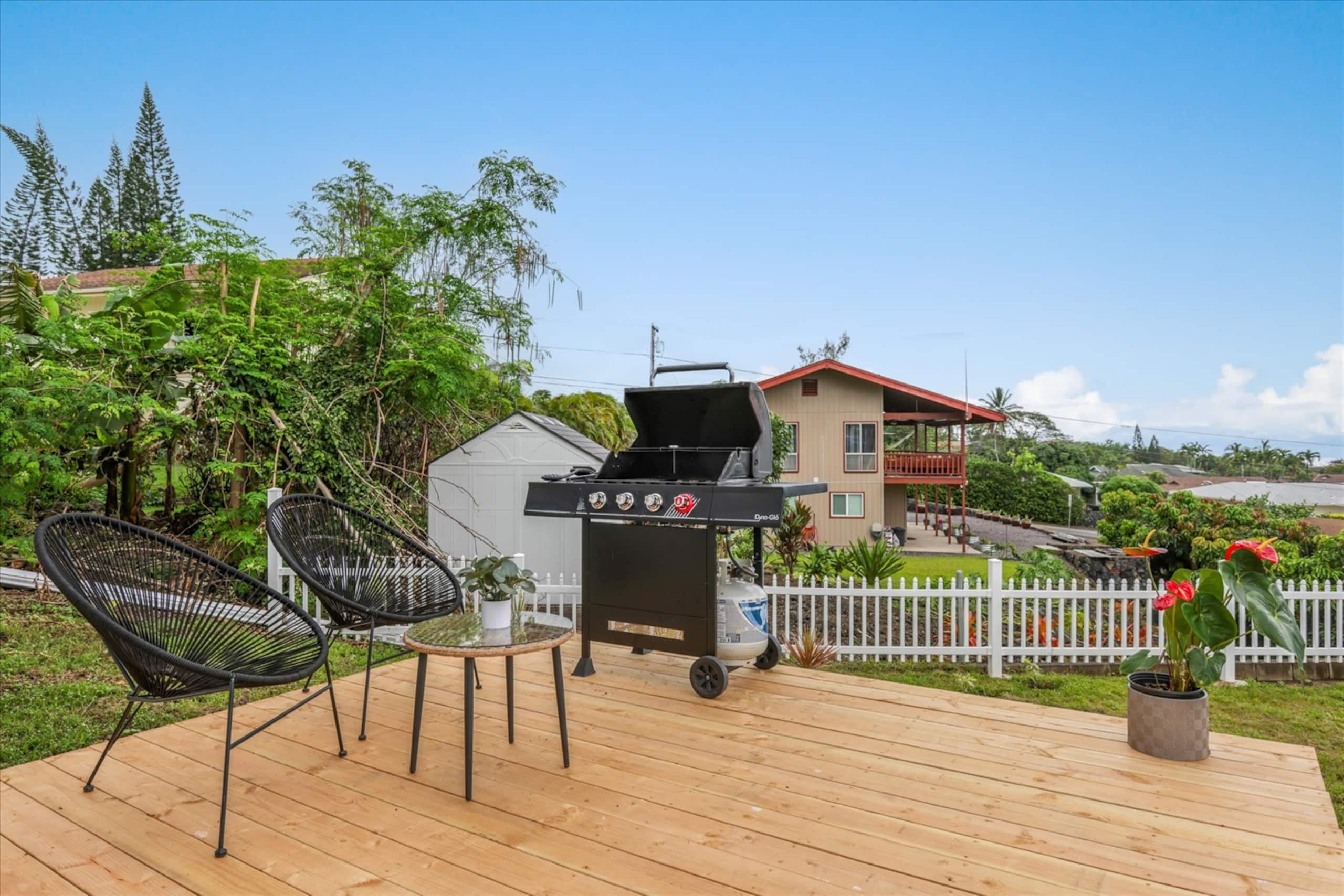 Guesthouse in Kailua-Kona · ★4.74 · 1 bedroom · 1 bed · 1 private bath - Image 12