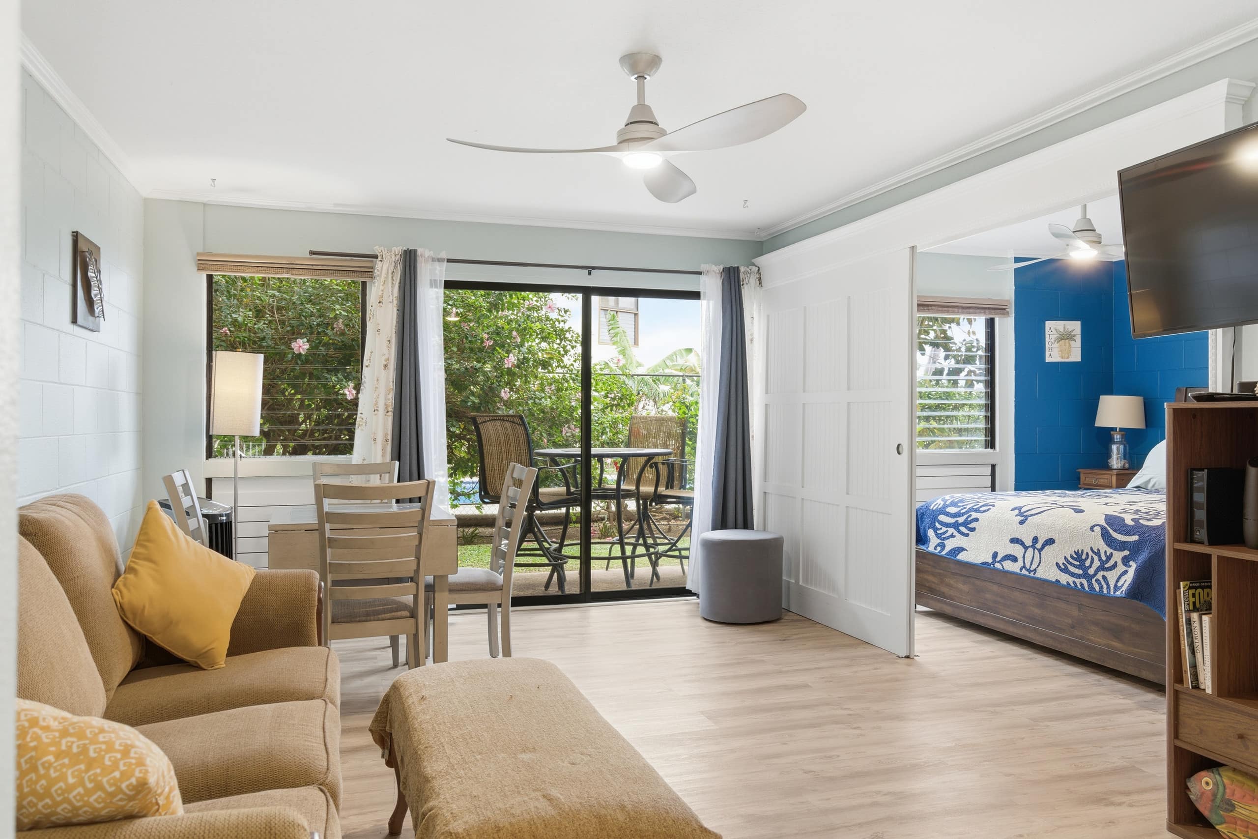 Rental unit in Wailuku · ★4.95 · 1 bedroom · 2 beds · 1 private bath - Image 3