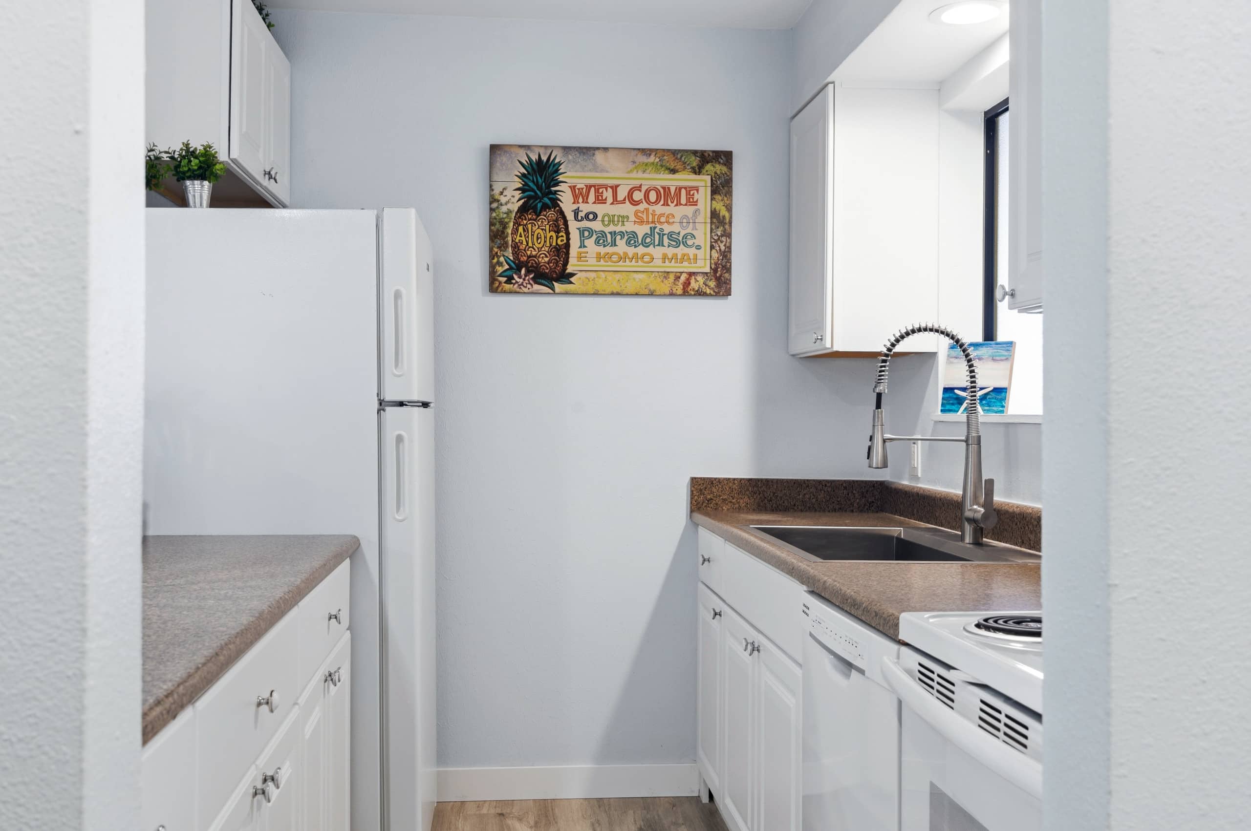 Rental unit in Wailuku · ★4.95 · 1 bedroom · 2 beds · 1 private bath - Image 11